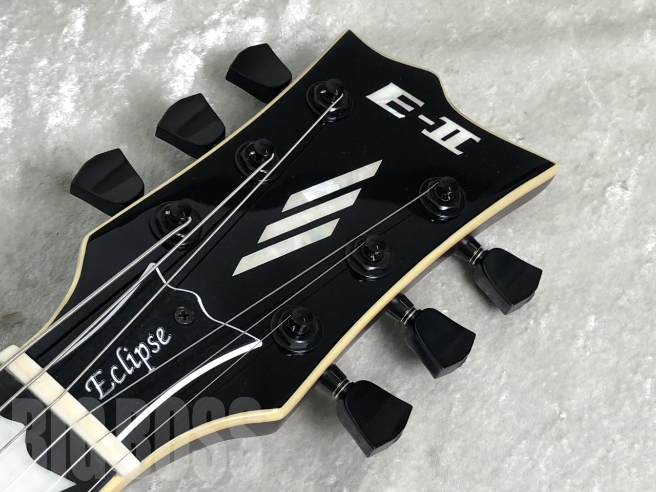 【即納可能】E-II(イーツー) EC FM FT FL (Tobacco Sunburst) お茶の水駅前店(東京)