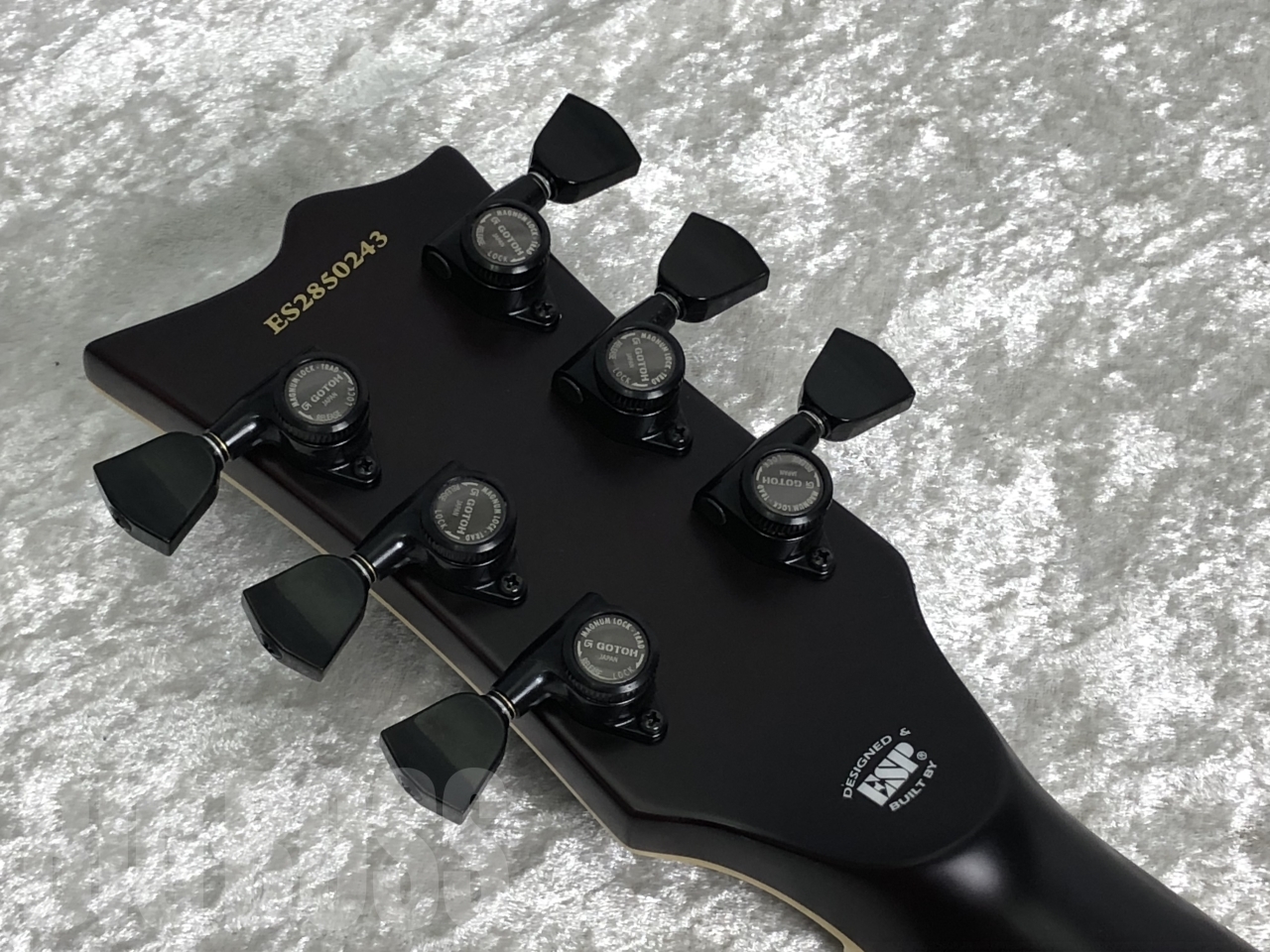 【即納可能】E-II(イーツー) EC FM FT FL (Tobacco Sunburst) お茶の水駅前店(東京)