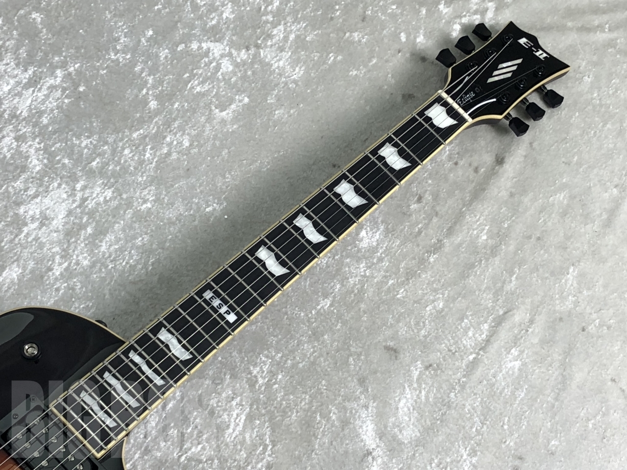 【即納可能】E-II(イーツー) EC FM FT FL (Tobacco Sunburst) お茶の水駅前店(東京)