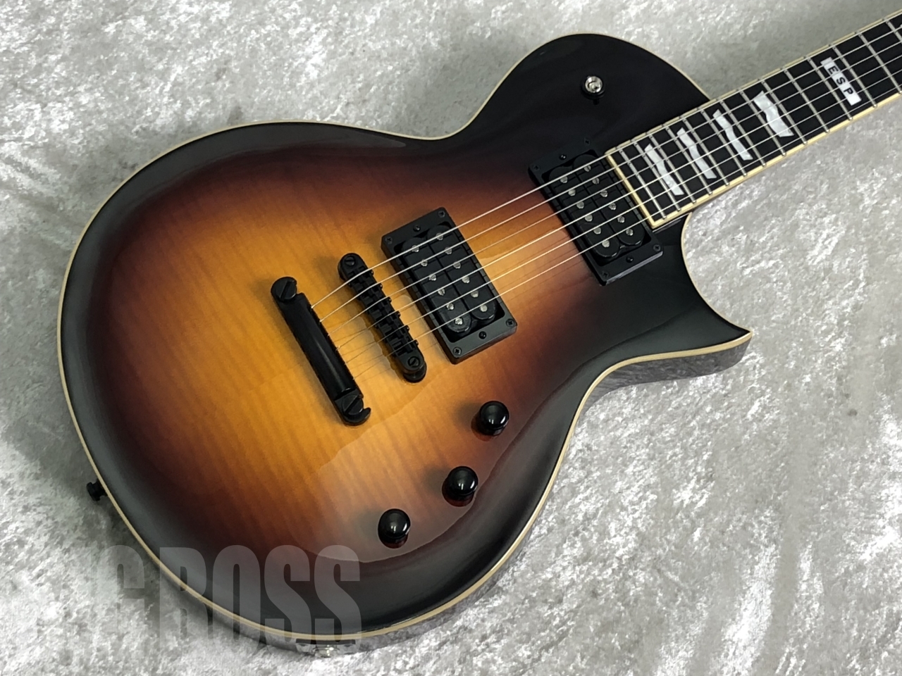 【即納可能】E-II(イーツー) EC FM FT FL (Tobacco Sunburst) お茶の水駅前店(東京)