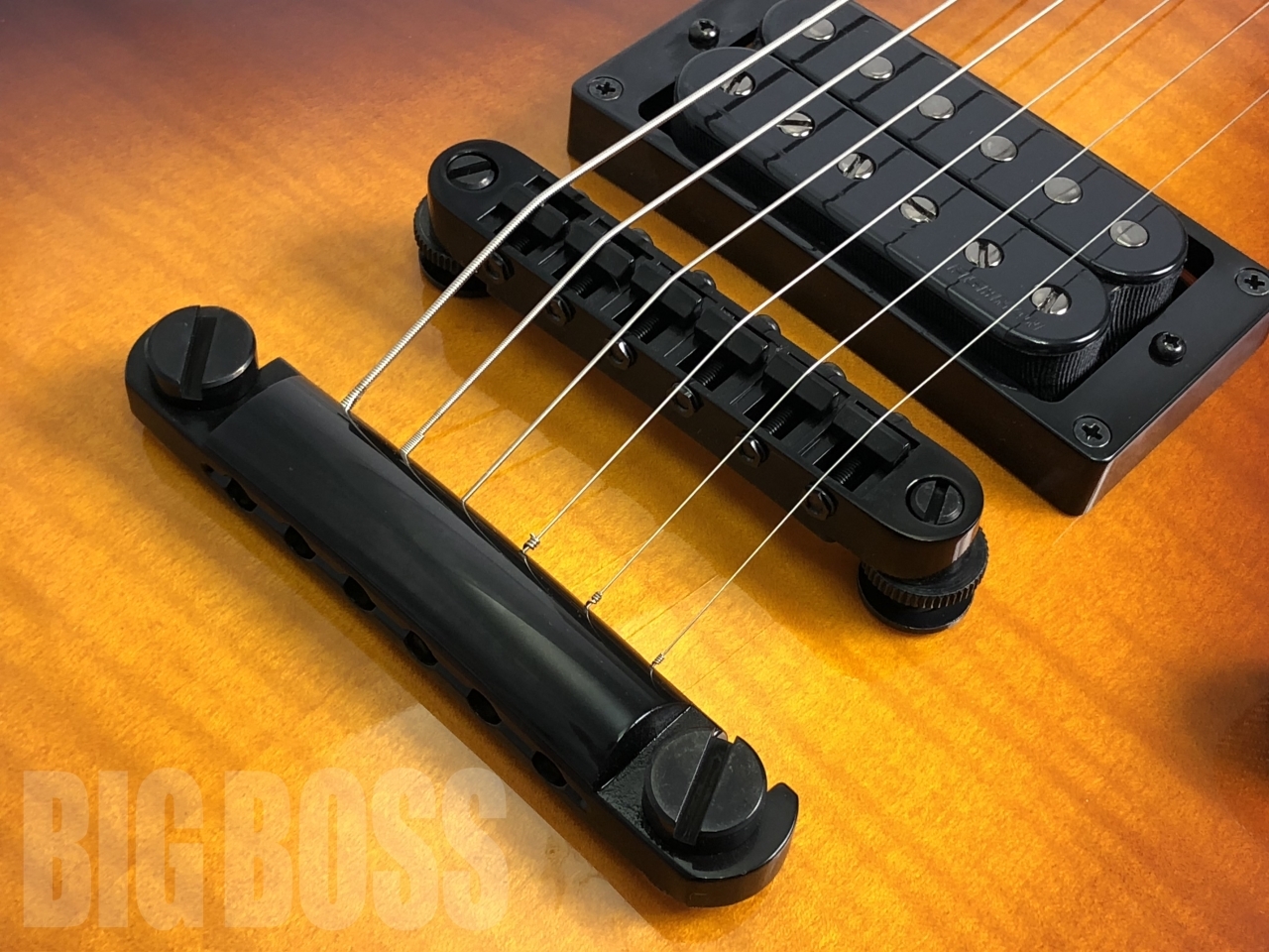 【即納可能】E-II(イーツー) EC FM FT FL (Tobacco Sunburst) お茶の水駅前店(東京)