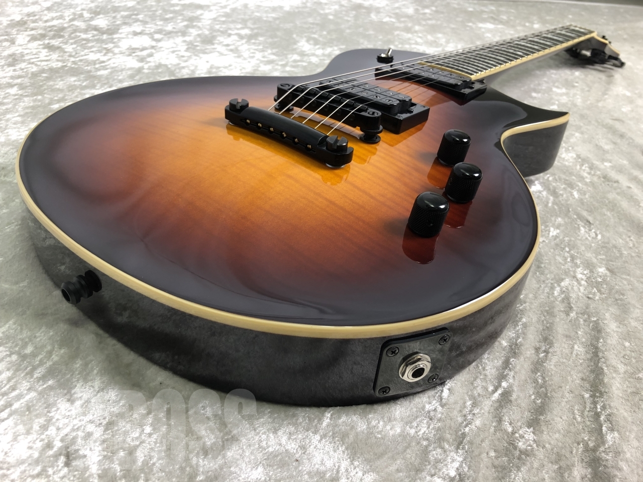 【即納可能】E-II(イーツー) EC FM FT FL (Tobacco Sunburst) お茶の水駅前店(東京)