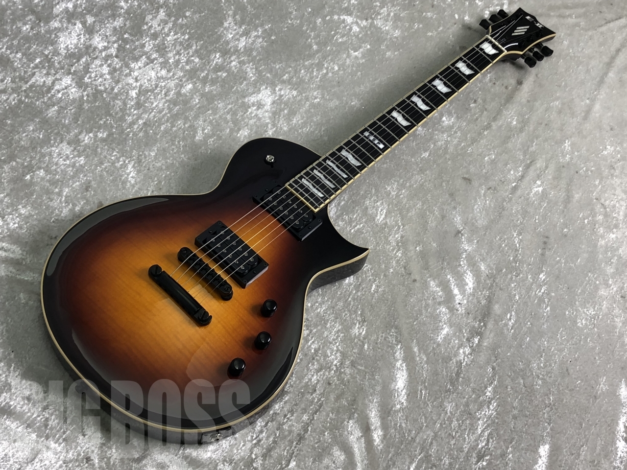 【即納可能】E-II(イーツー) EC FM FT FL (Tobacco Sunburst) お茶の水駅前店(東京)