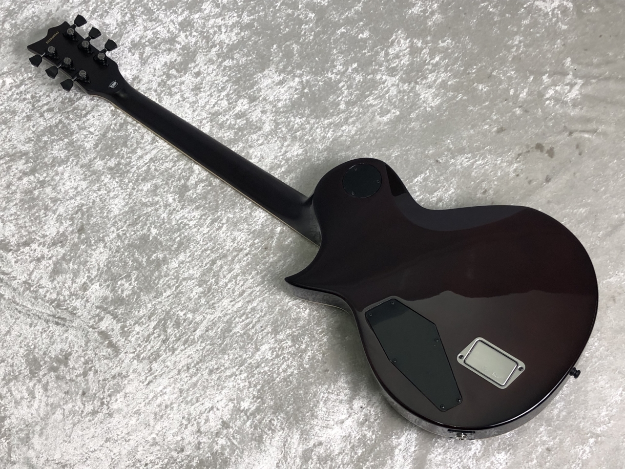 【即納可能】E-II(イーツー) EC FM FT FL (Tobacco Sunburst) お茶の水駅前店(東京)