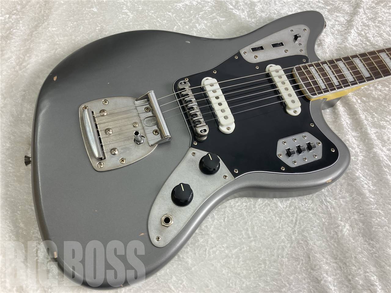 Nash Guitars(ナッシュギターズ) JG63(Charcoal Frost Metallic)  お茶の水駅前店・別館