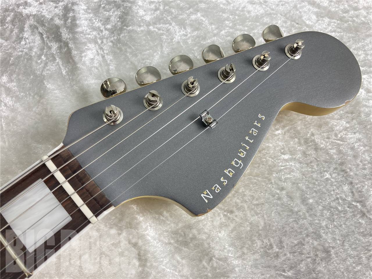 Nash Guitars(ナッシュギターズ) JG63(Charcoal Frost Metallic)  お茶の水駅前店・別館