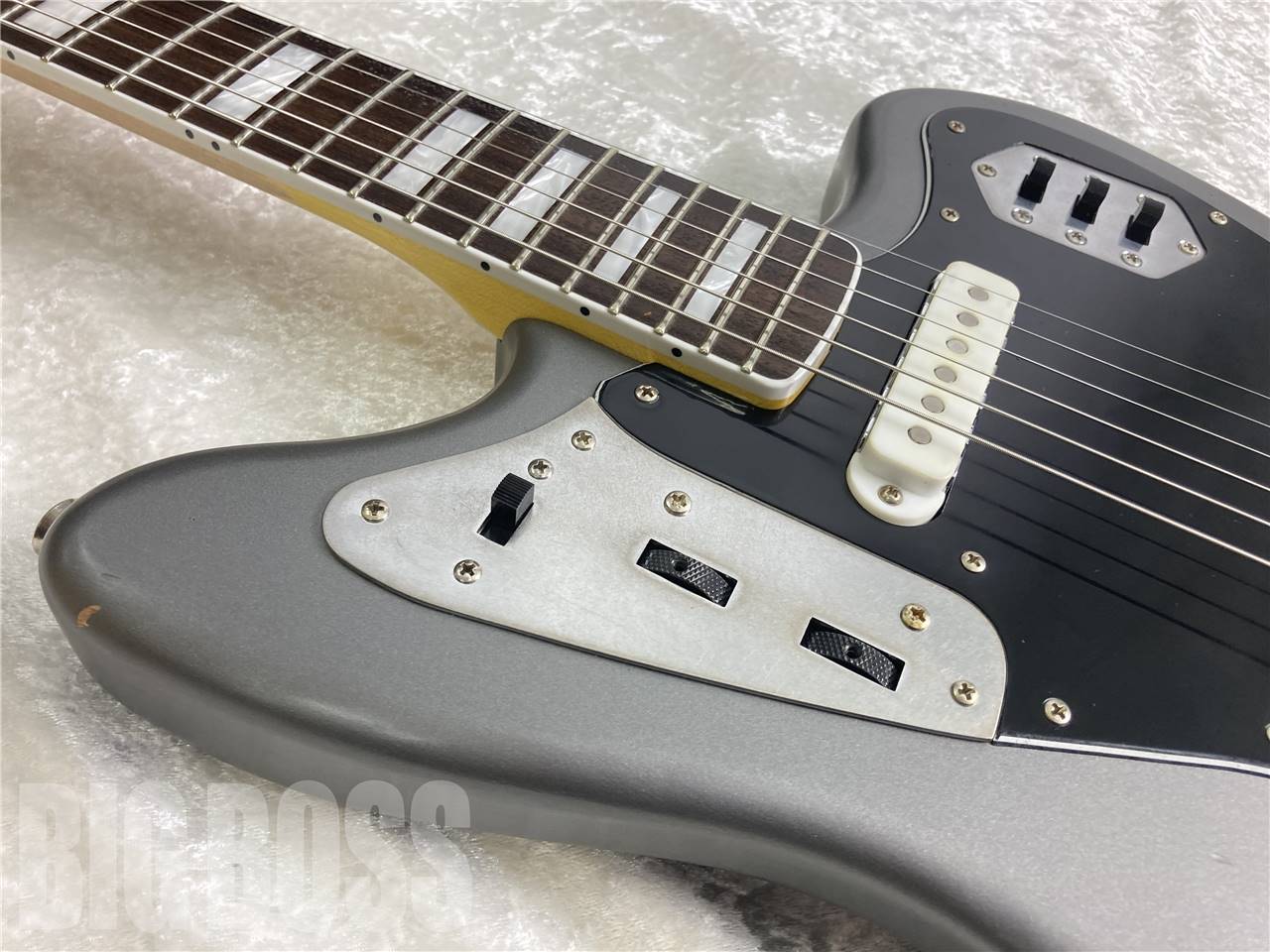 Nash Guitars(ナッシュギターズ) JG63(Charcoal Frost Metallic)  お茶の水駅前店・別館