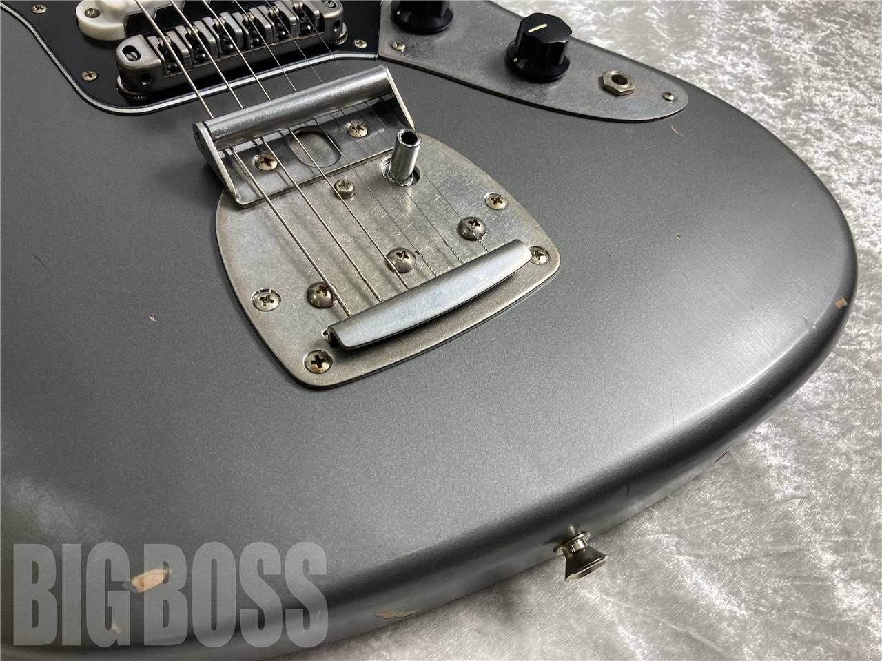 Nash Guitars(ナッシュギターズ) JG63(Charcoal Frost Metallic)  お茶の水駅前店・別館