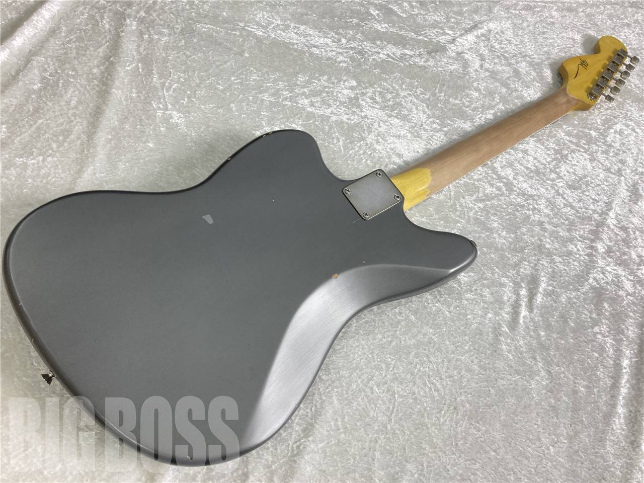 Nash Guitars(ナッシュギターズ) JG63(Charcoal Frost Metallic)  お茶の水駅前店・別館