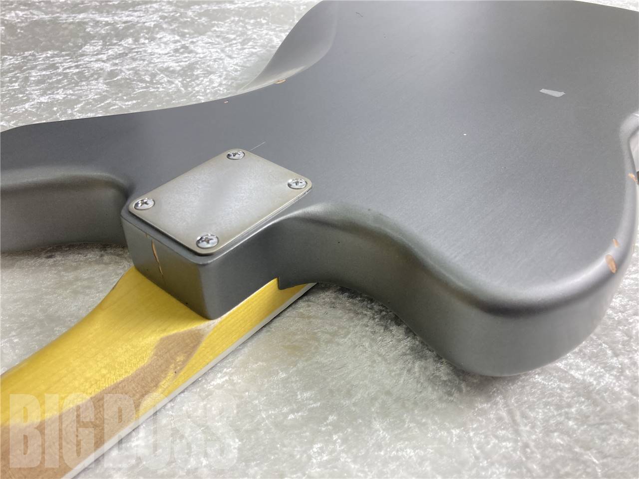 Nash Guitars(ナッシュギターズ) JG63(Charcoal Frost Metallic)  お茶の水駅前店・別館