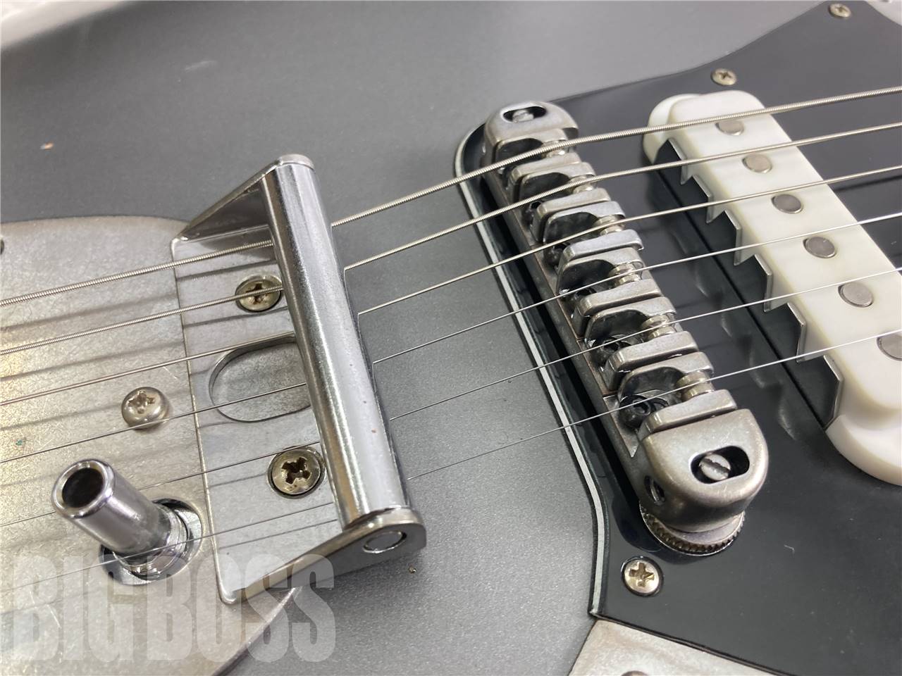 Nash Guitars(ナッシュギターズ) JG63(Charcoal Frost Metallic)  お茶の水駅前店・別館