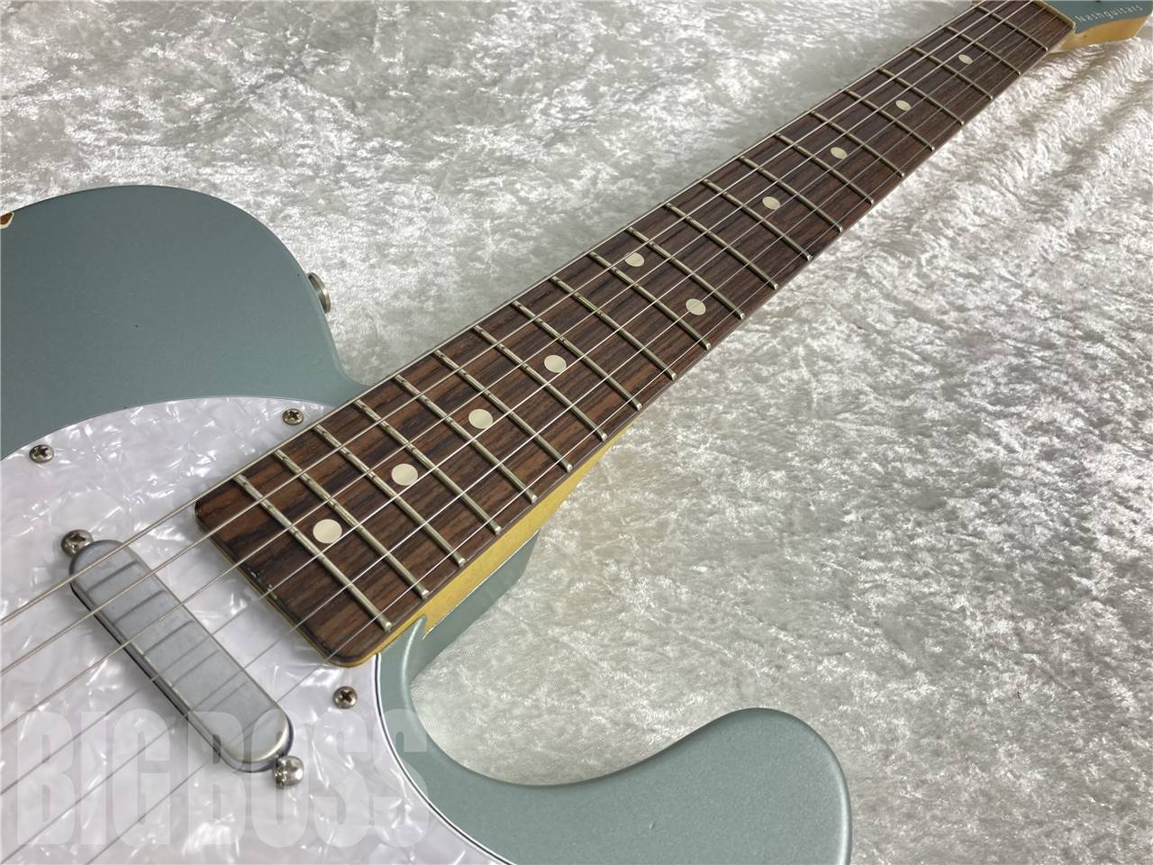 【即納可能】Nash Guitars(ナッシュギターズ) T-69TL(Teal Green Metallic) お茶の水駅前店・別館