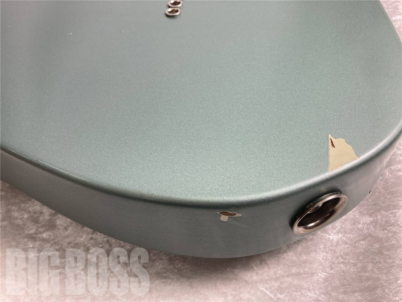 【即納可能】Nash Guitars(ナッシュギターズ) T-69TL(Teal Green Metallic) お茶の水駅前店・別館