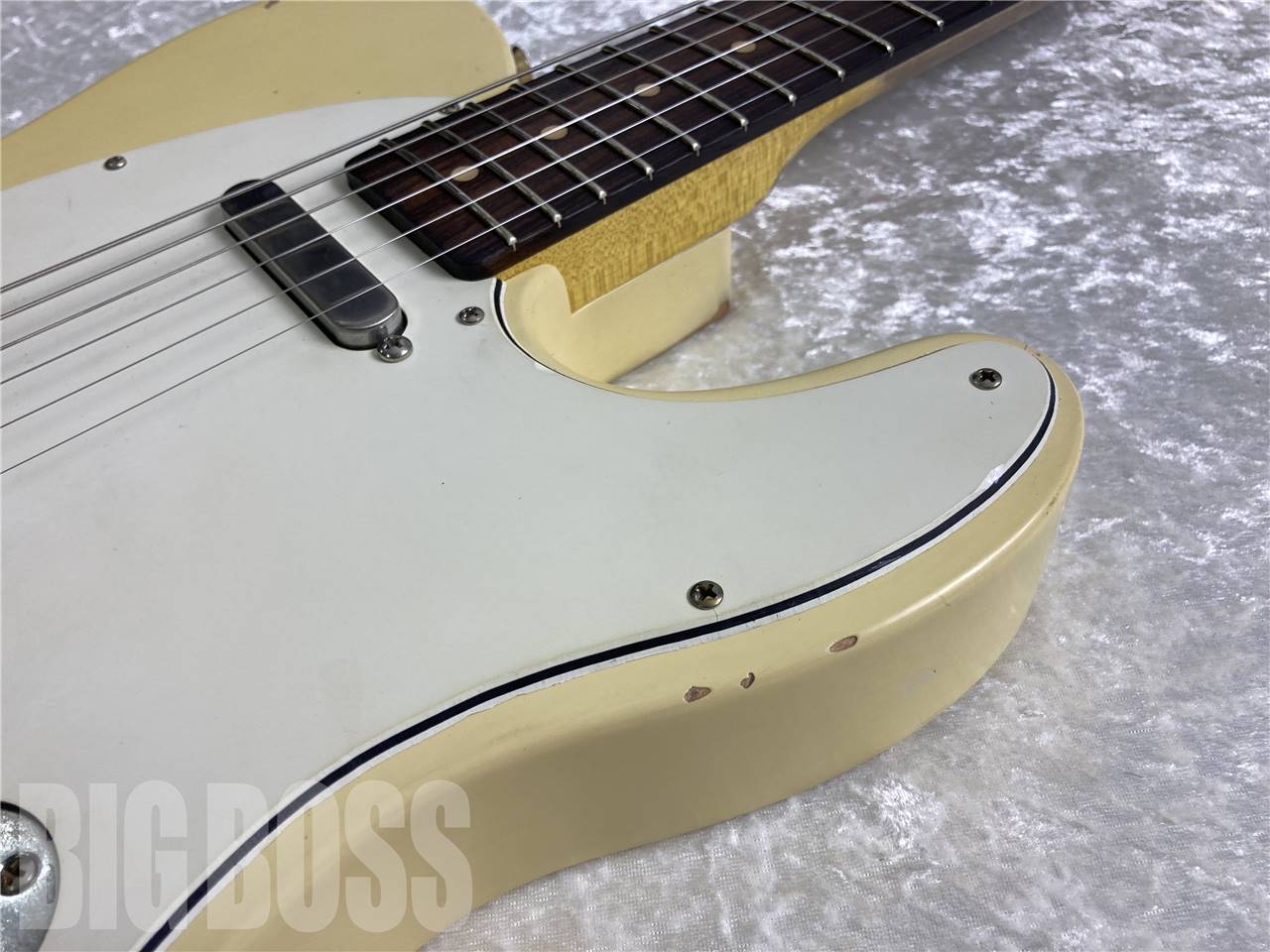 【即納可能】Nash Guitars(ナッシュギターズ) T63(Vintage White) お茶の水駅前店・別館