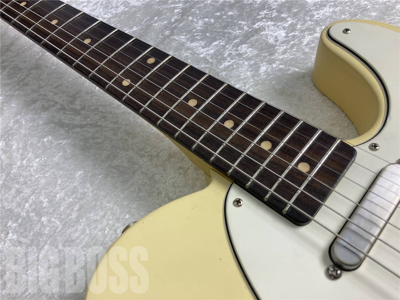 【即納可能】Nash Guitars(ナッシュギターズ) T63(Vintage White) お茶の水駅前店・別館