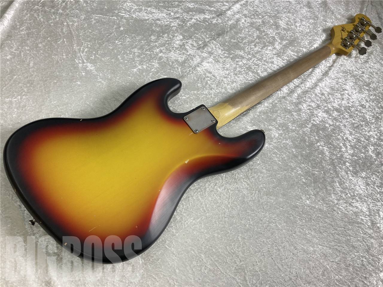 【即納可能】Nash Guitars(ナッシュギターズ) JB63 (3Tone Sunburst)  お茶の水駅前店・別館