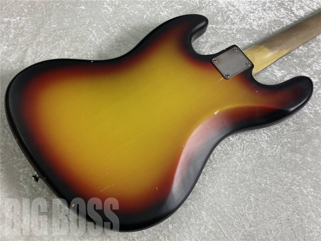 【即納可能】Nash Guitars(ナッシュギターズ) JB63 (3Tone Sunburst)  お茶の水駅前店・別館