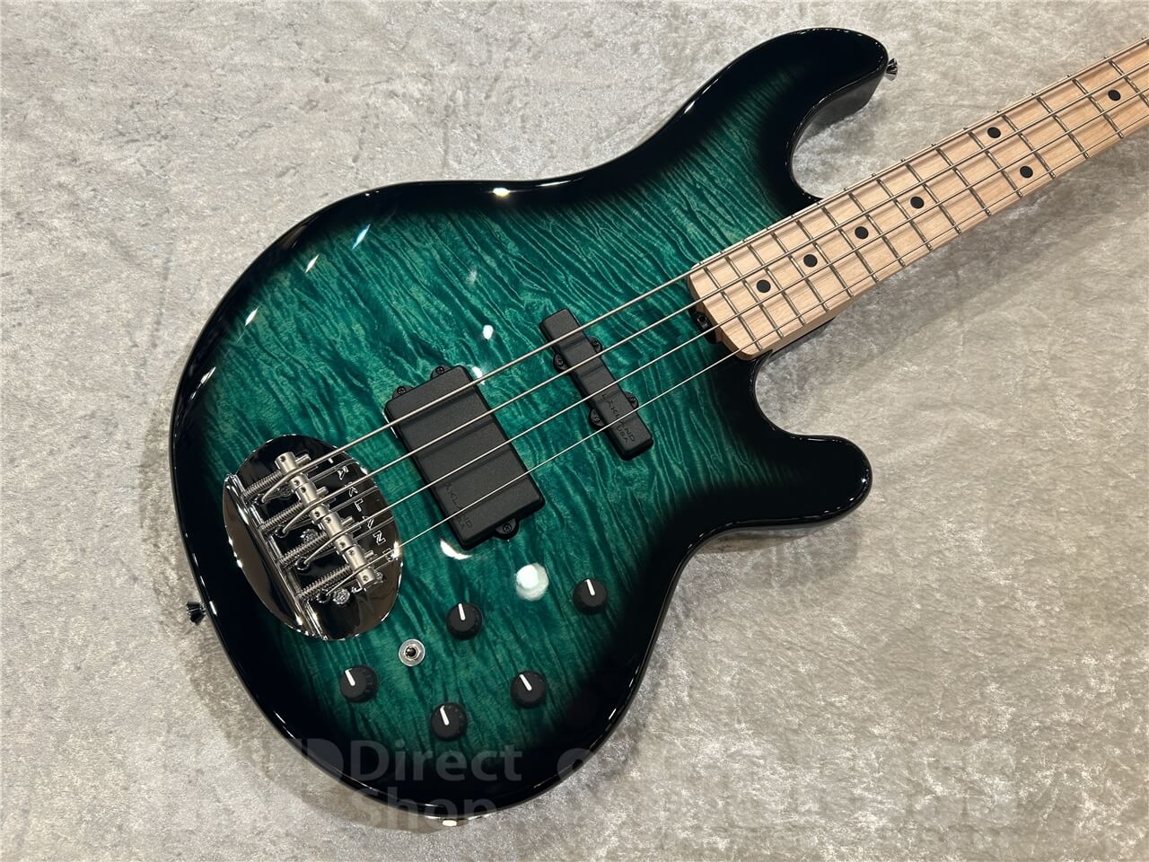 【即納可能】LAKLAND (レイクランド) SL44-94 Deluxe / Teal Green Sunburst 仙台店