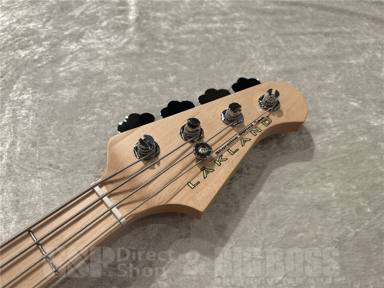 【即納可能】LAKLAND (レイクランド) SL44-94 Deluxe / Teal Green Sunburst 仙台店