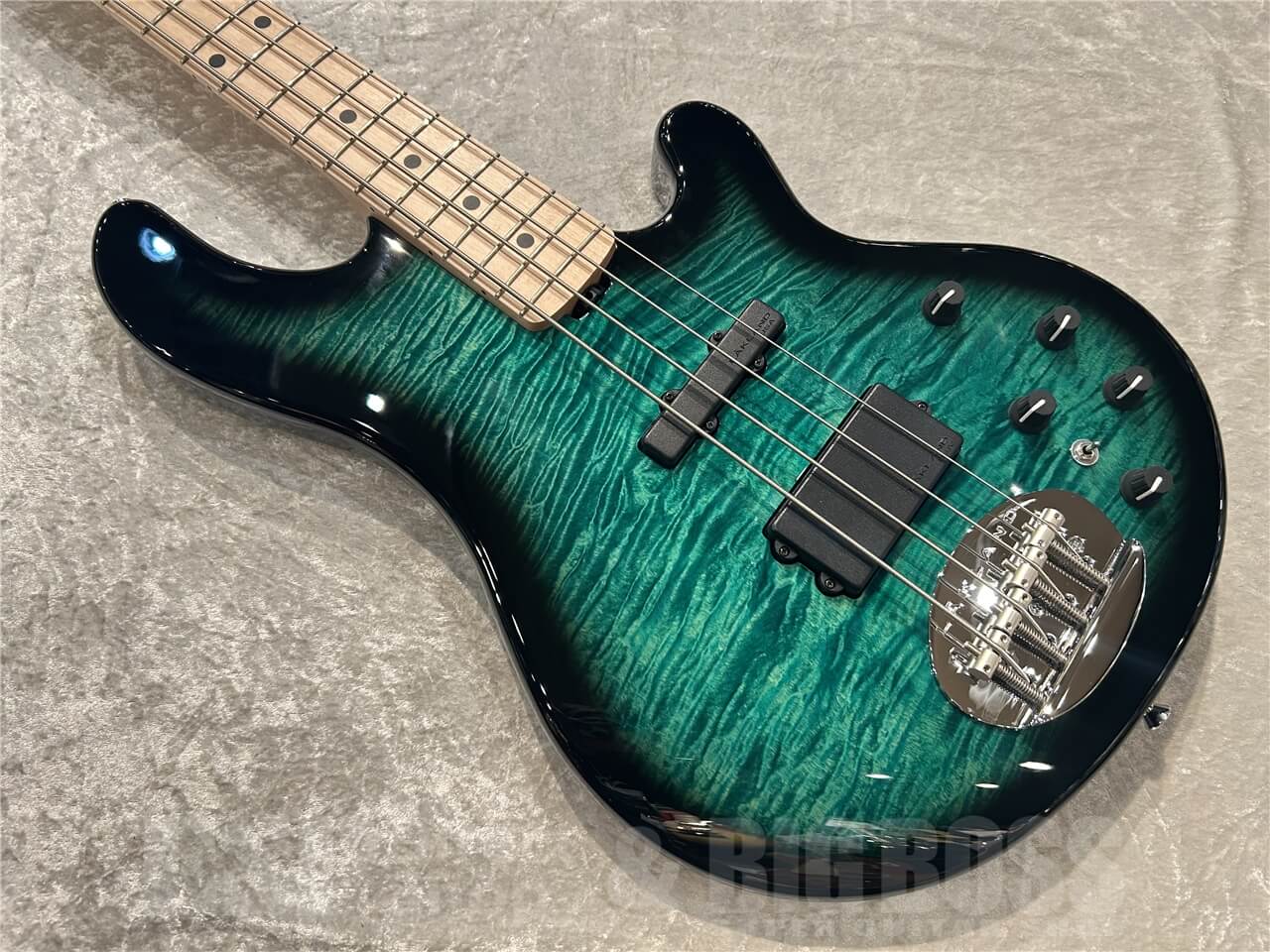 【即納可能】LAKLAND (レイクランド) SL44-94 Deluxe / Teal Green Sunburst 仙台店