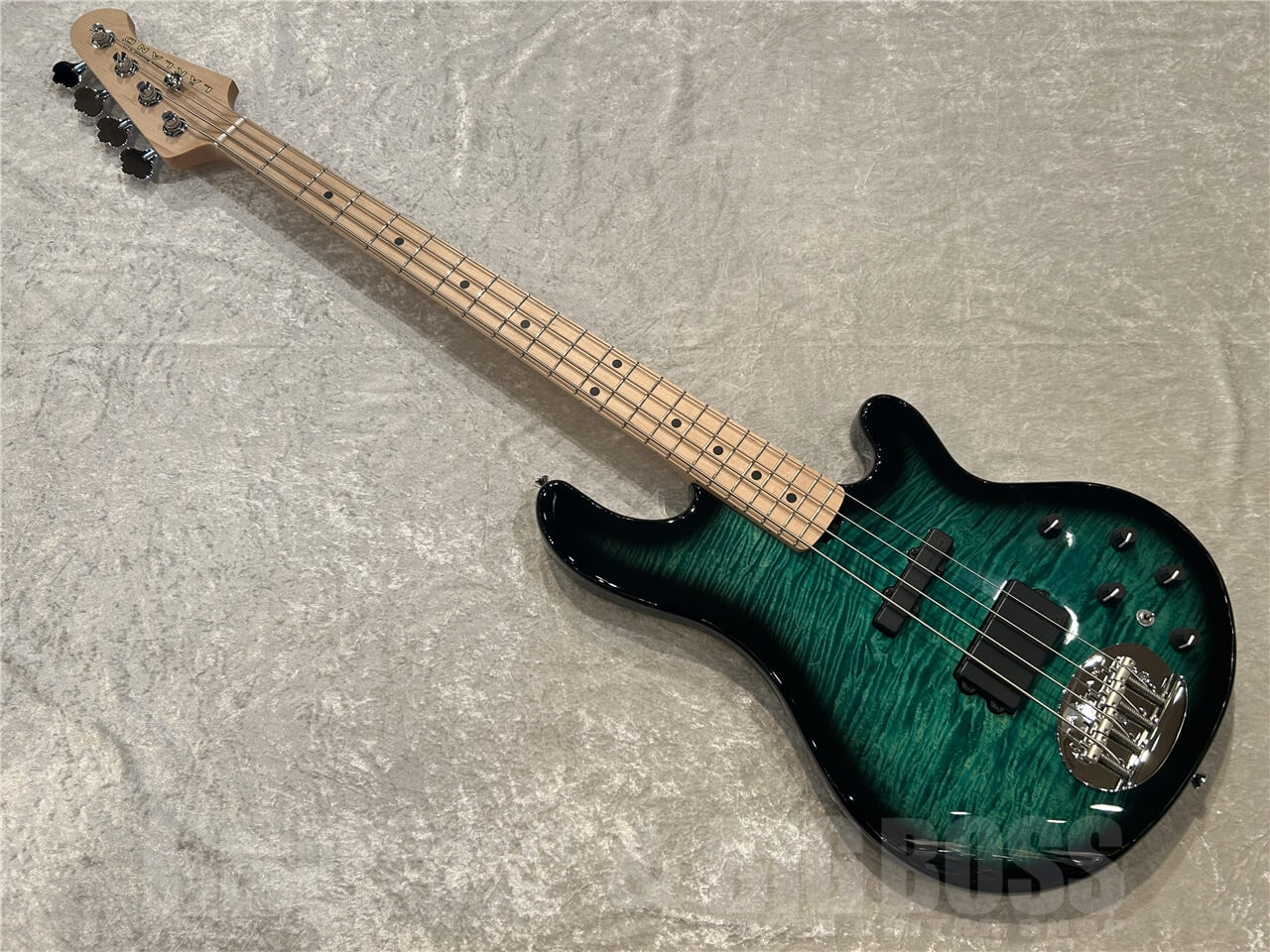 【即納可能】LAKLAND (レイクランド) SL44-94 Deluxe / Teal Green Sunburst 仙台店