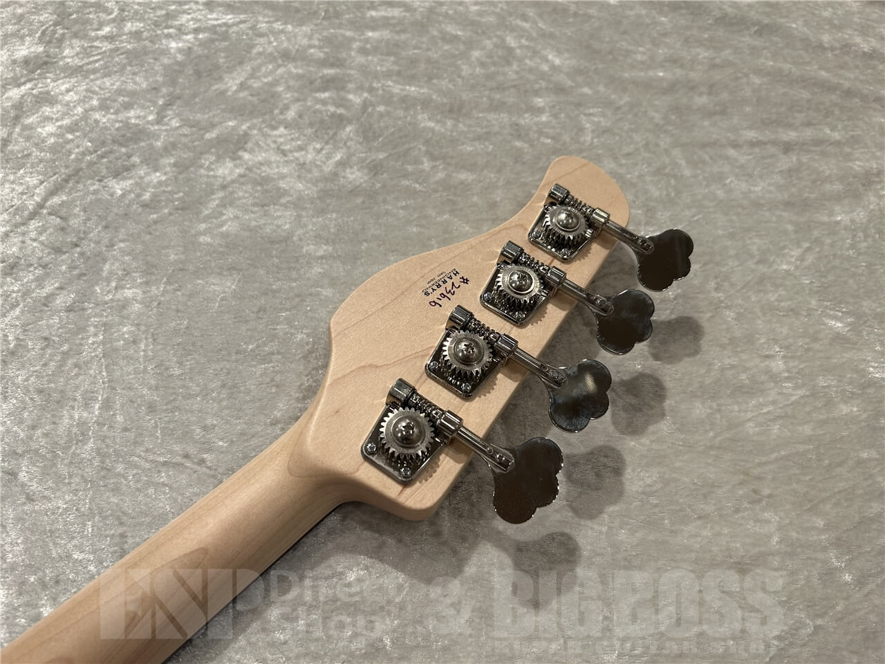 【即納可能】dragonfly (ドラゴンフライ) CL-DJ4 DG ALD / Indigo Blue Metallic 仙台店