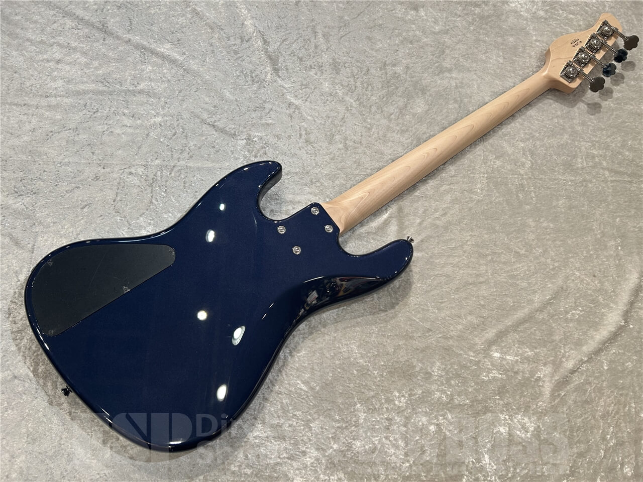 【即納可能】dragonfly (ドラゴンフライ) CL-DJ4 DG ALD / Indigo Blue Metallic 仙台店