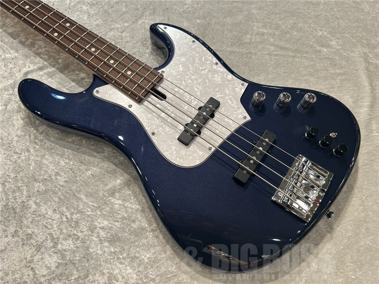 【即納可能】dragonfly (ドラゴンフライ) CL-DJ4 DG ALD / Indigo Blue Metallic 仙台店