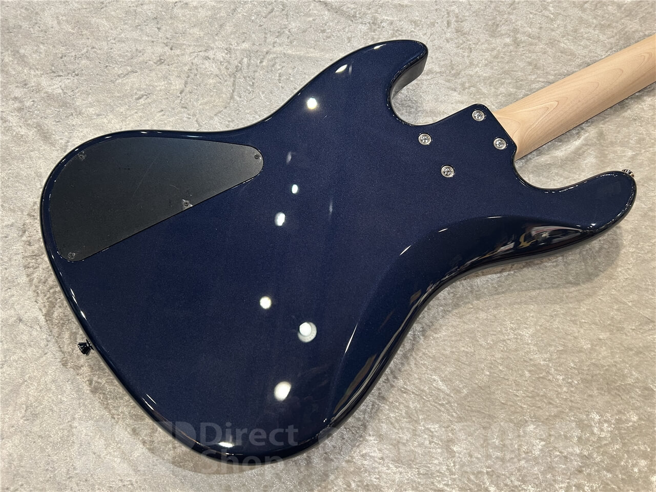 【即納可能】dragonfly (ドラゴンフライ) CL-DJ4 DG ALD / Indigo Blue Metallic 仙台店