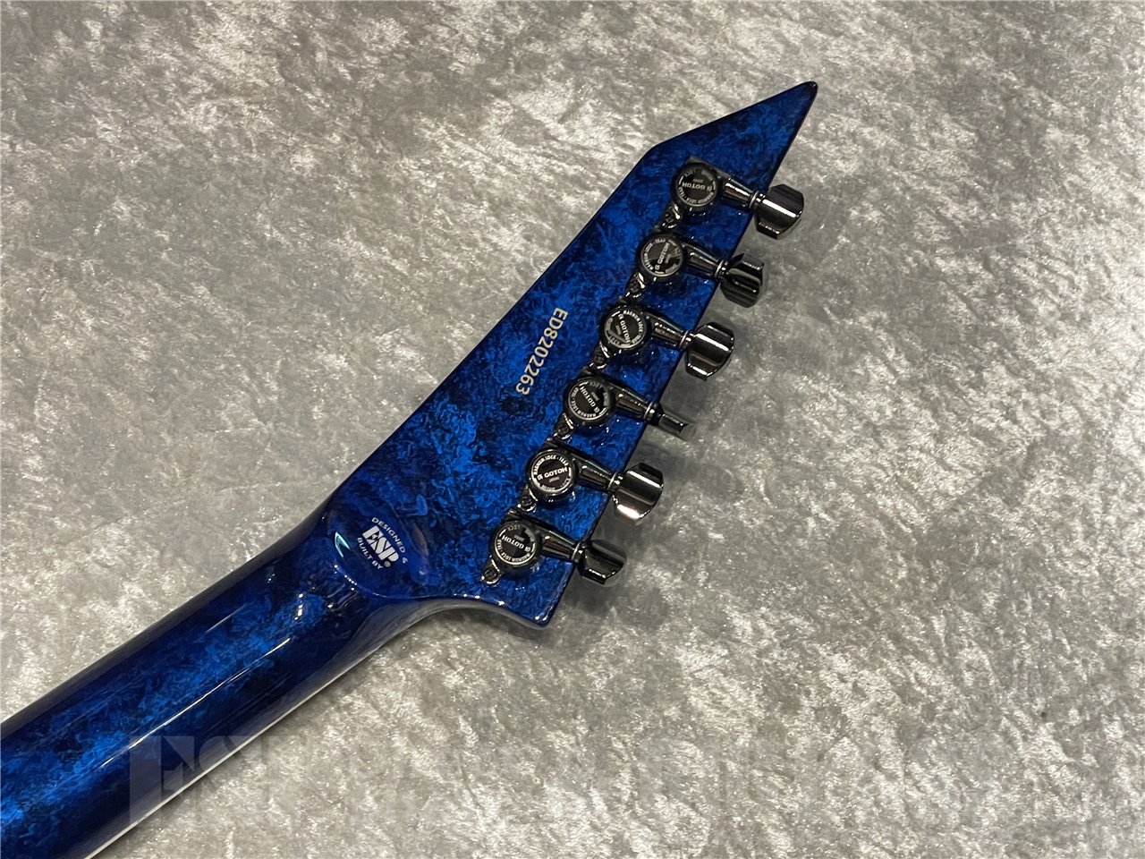 【即納可能】EDWARDS(エドワーズ) E-HORIZON-I / Planet Blue [BIGBOSS ONLINE MARKET 限定モデル]  広島店 - 8
