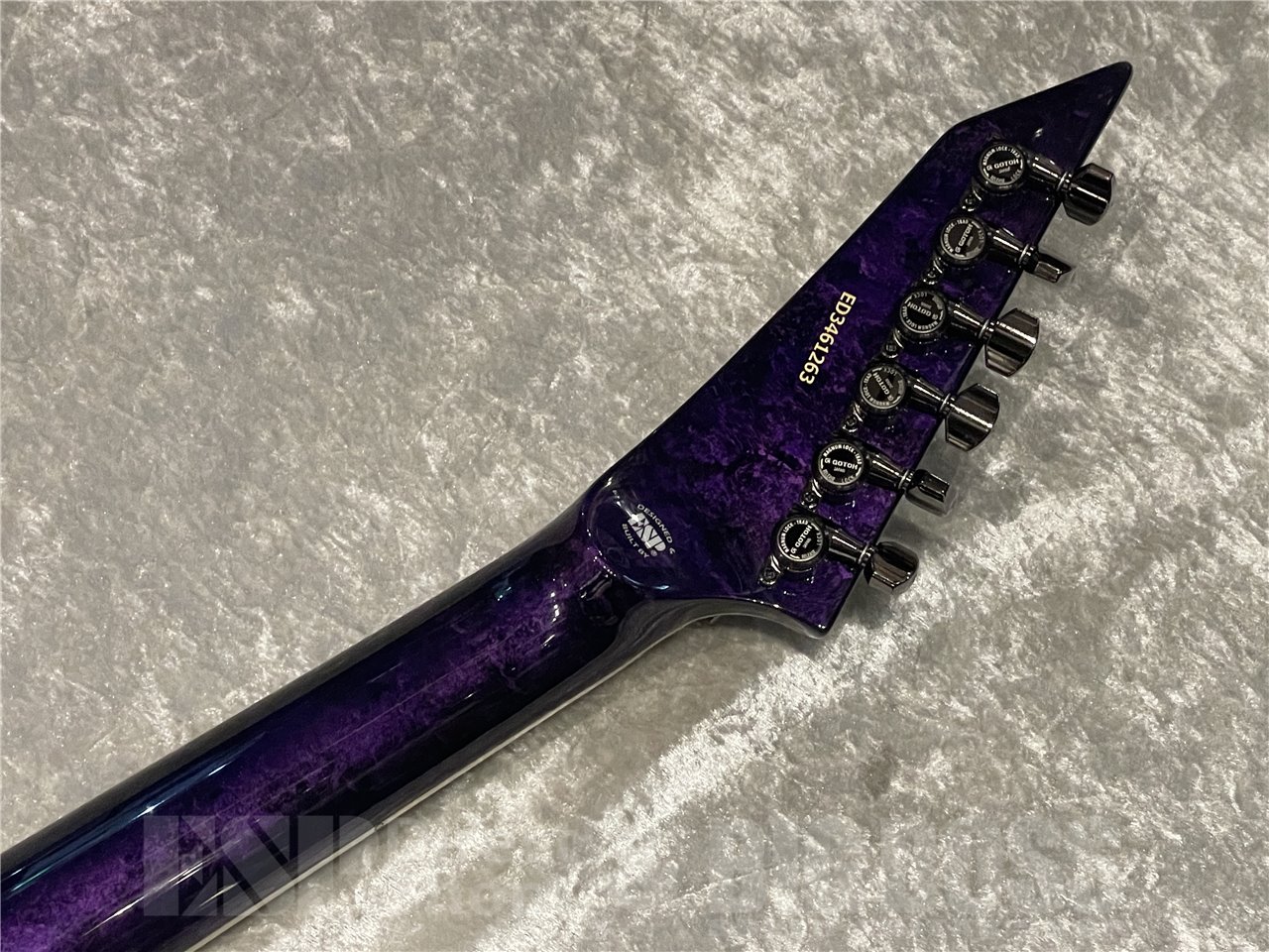 【即納可能】EDWARDS(エドワーズ) E-HORIZON-I / Purple Haze [BIGBOSS ONLINE MARKET 限定モデル]  広島店 - 8