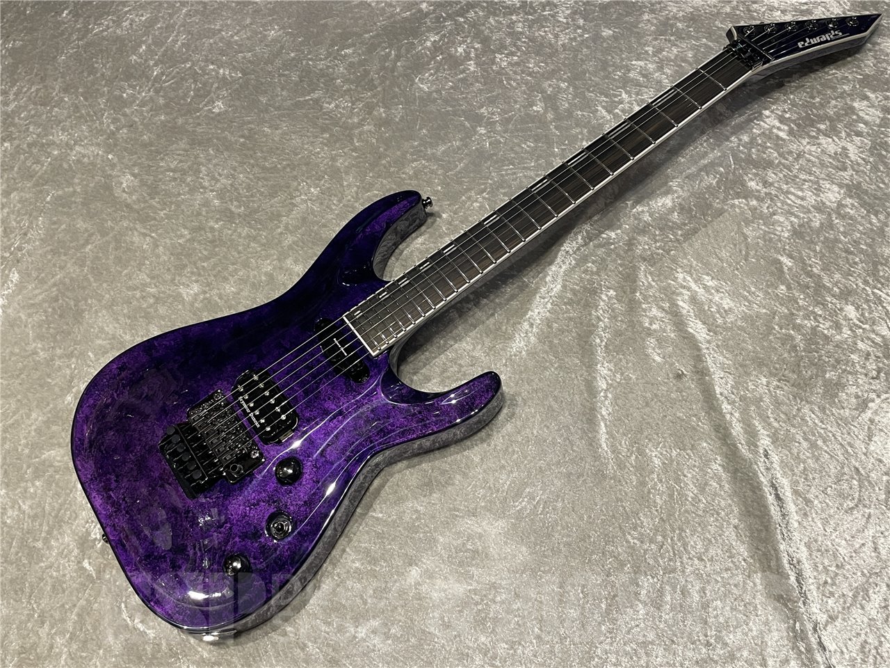 【即納可能】EDWARDS(エドワーズ) E-HORIZON-I / Purple Haze [BIGBOSS ONLINE MARKET 限定モデル]  広島店