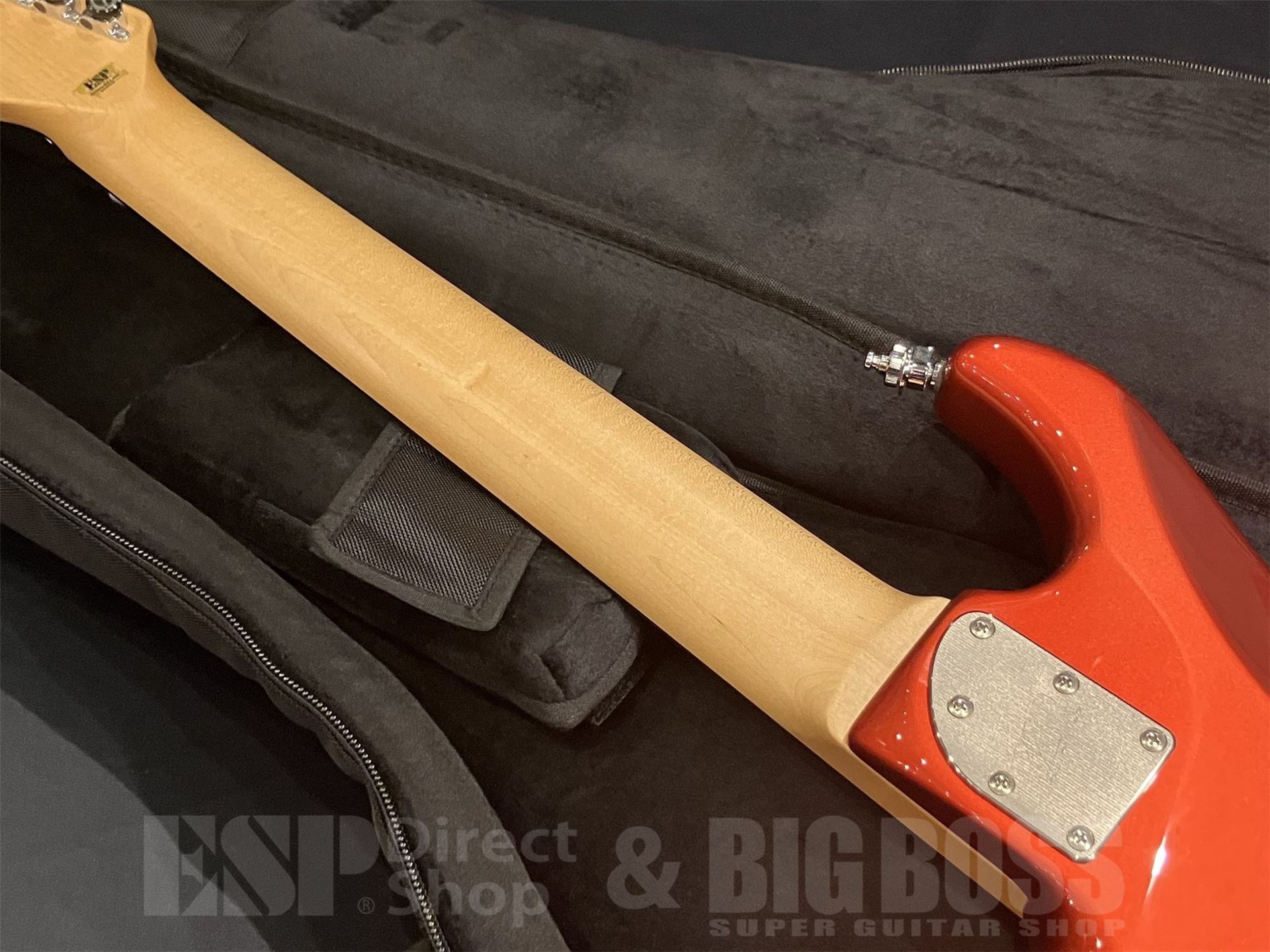 【即納可能/USED】ESP SNAPPER-8 ISAO Custom "RAIDEN-8-666" 京都店