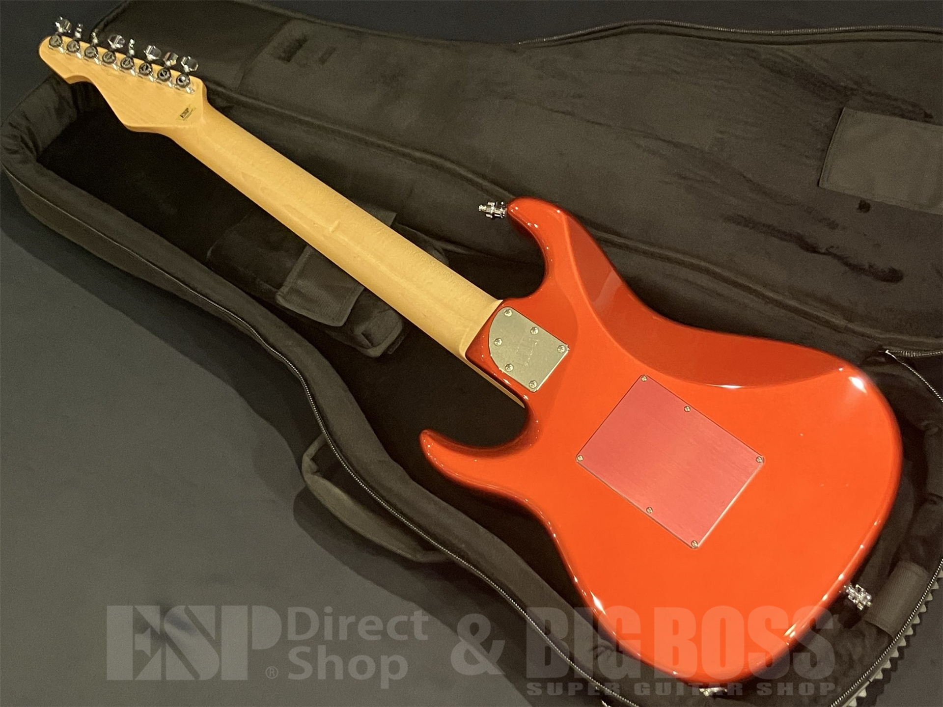 【即納可能/USED】ESP SNAPPER-8 ISAO Custom "RAIDEN-8-666" 京都店