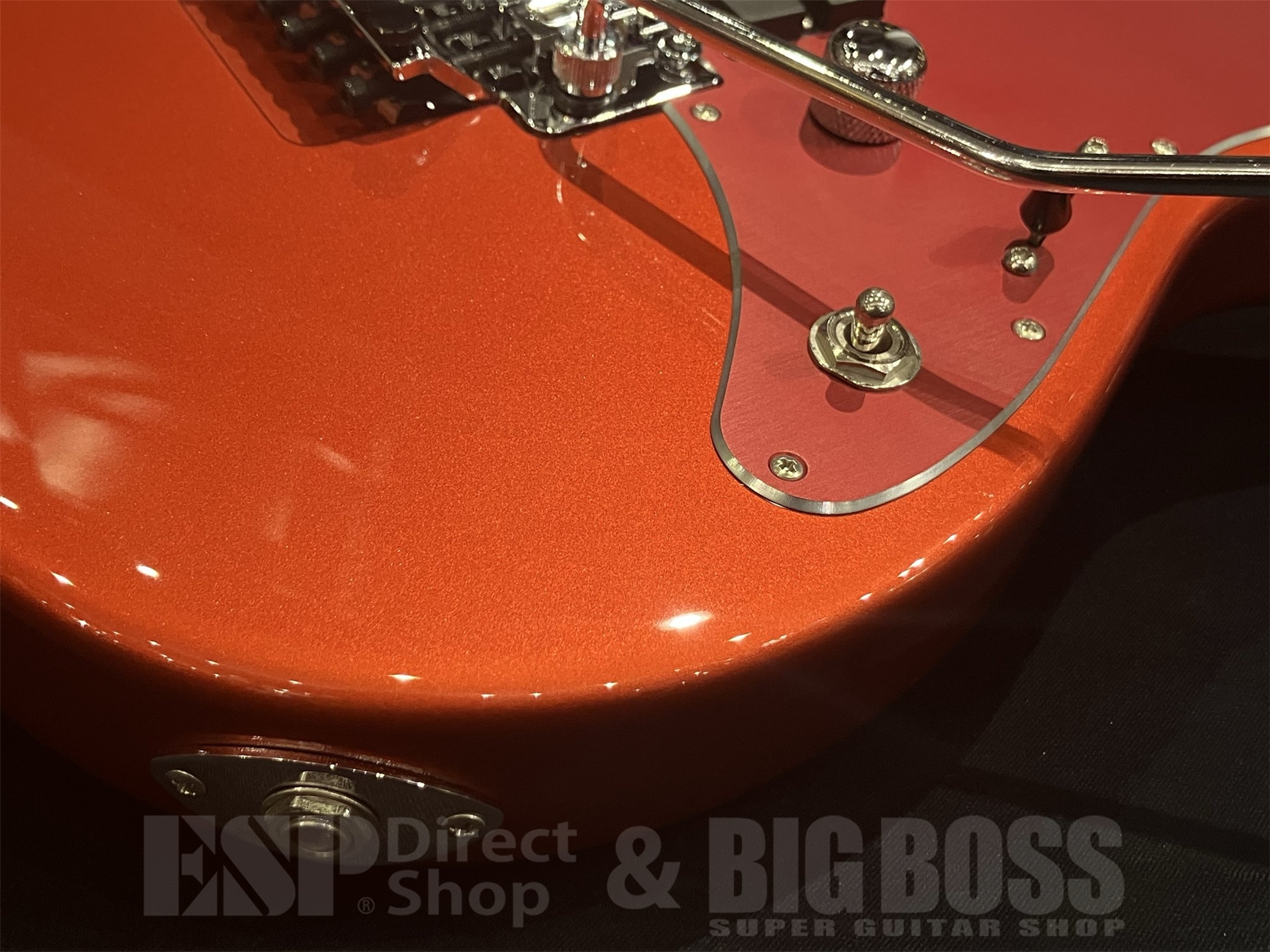 【即納可能/USED】ESP SNAPPER-8 ISAO Custom "RAIDEN-8-666" 京都店