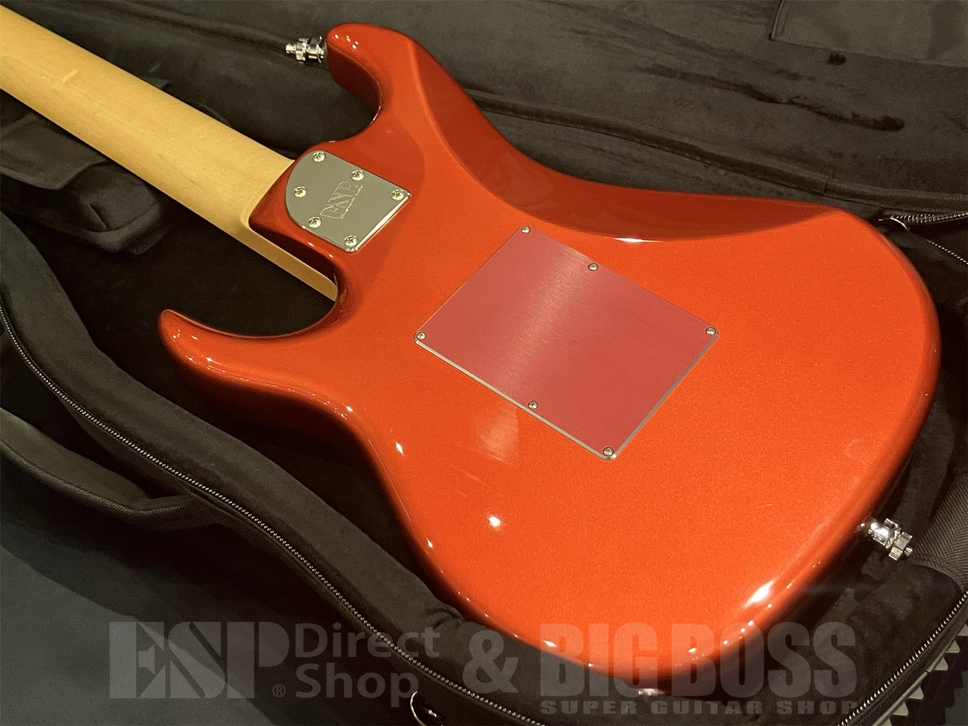 【即納可能/USED】ESP SNAPPER-8 ISAO Custom "RAIDEN-8-666" 京都店