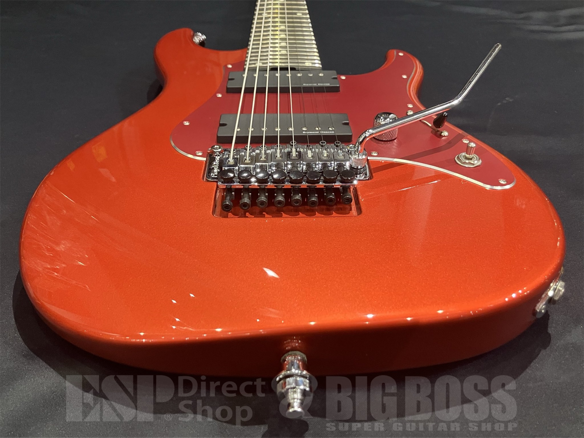 【即納可能/USED】ESP SNAPPER-8 ISAO Custom "RAIDEN-8-666" 京都店