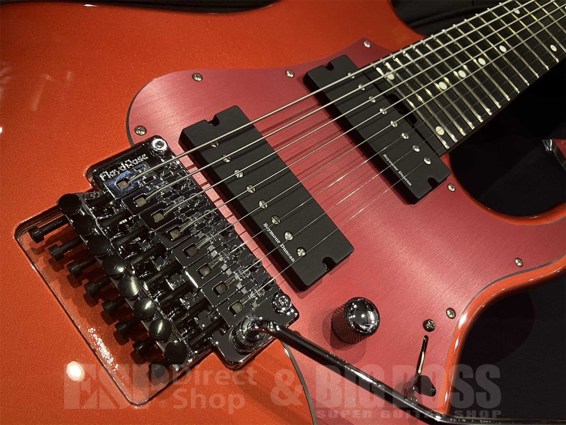 【即納可能/USED】ESP SNAPPER-8 ISAO Custom "RAIDEN-8-666" 京都店