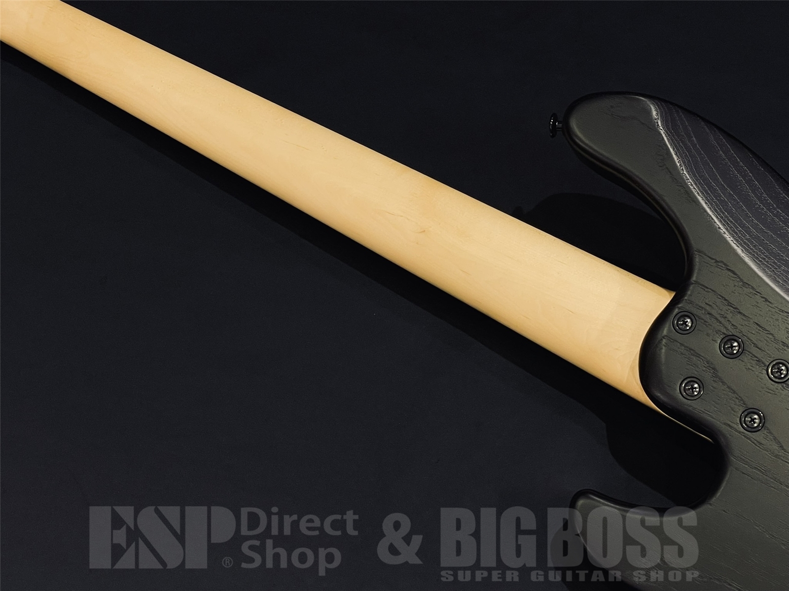 【即納可能】 FUJIGEN(フジゲン) JMJ52B-ASH-M / Open Pore Black 京都店 - 10