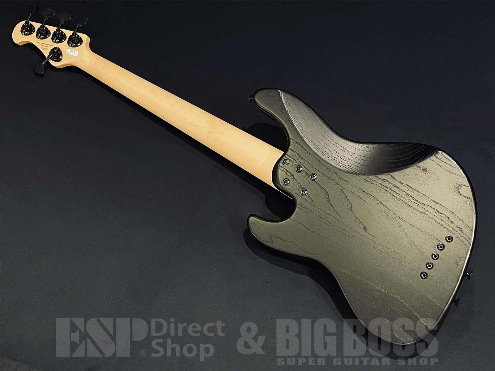 【即納可能】 FUJIGEN(フジゲン) JMJ52B-ASH-M / Open Pore Black 京都店 - 8