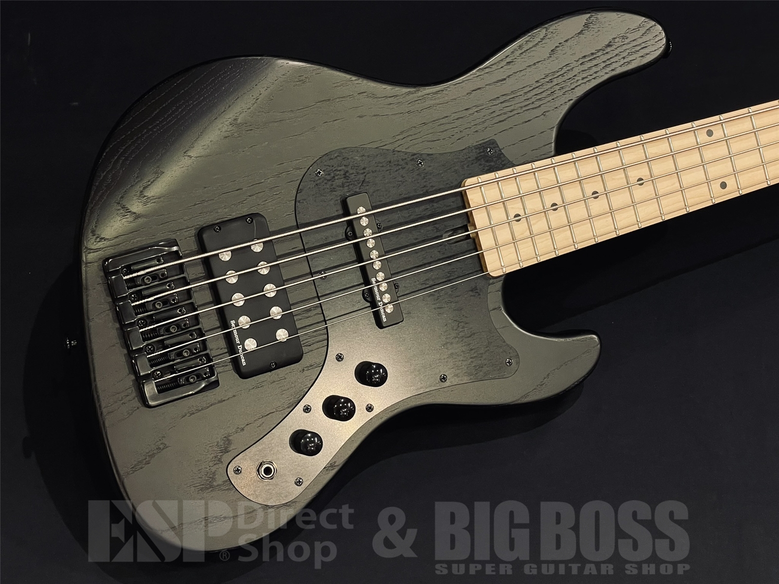 【即納可能】 FUJIGEN(フジゲン) JMJ52B-ASH-M / Open Pore Black 京都店 - 2