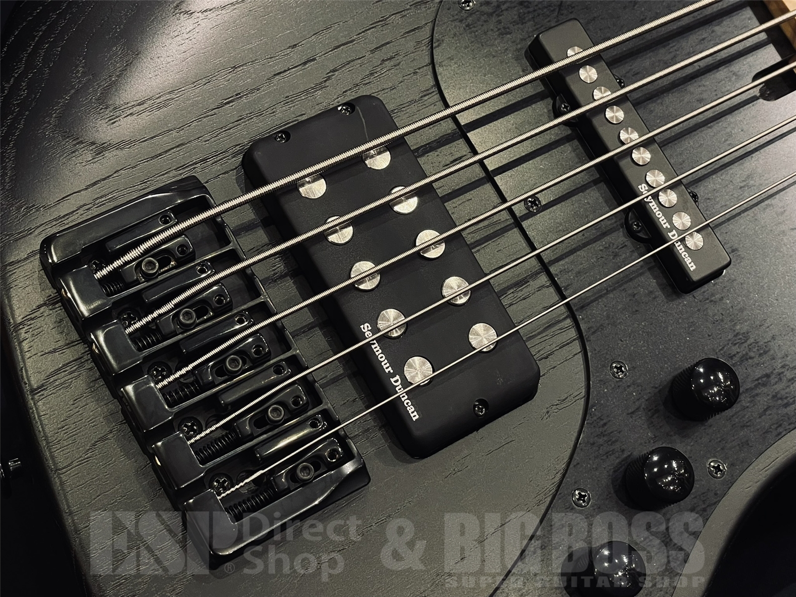 【即納可能】 FUJIGEN(フジゲン) JMJ52B-ASH-M / Open Pore Black 京都店 - 3