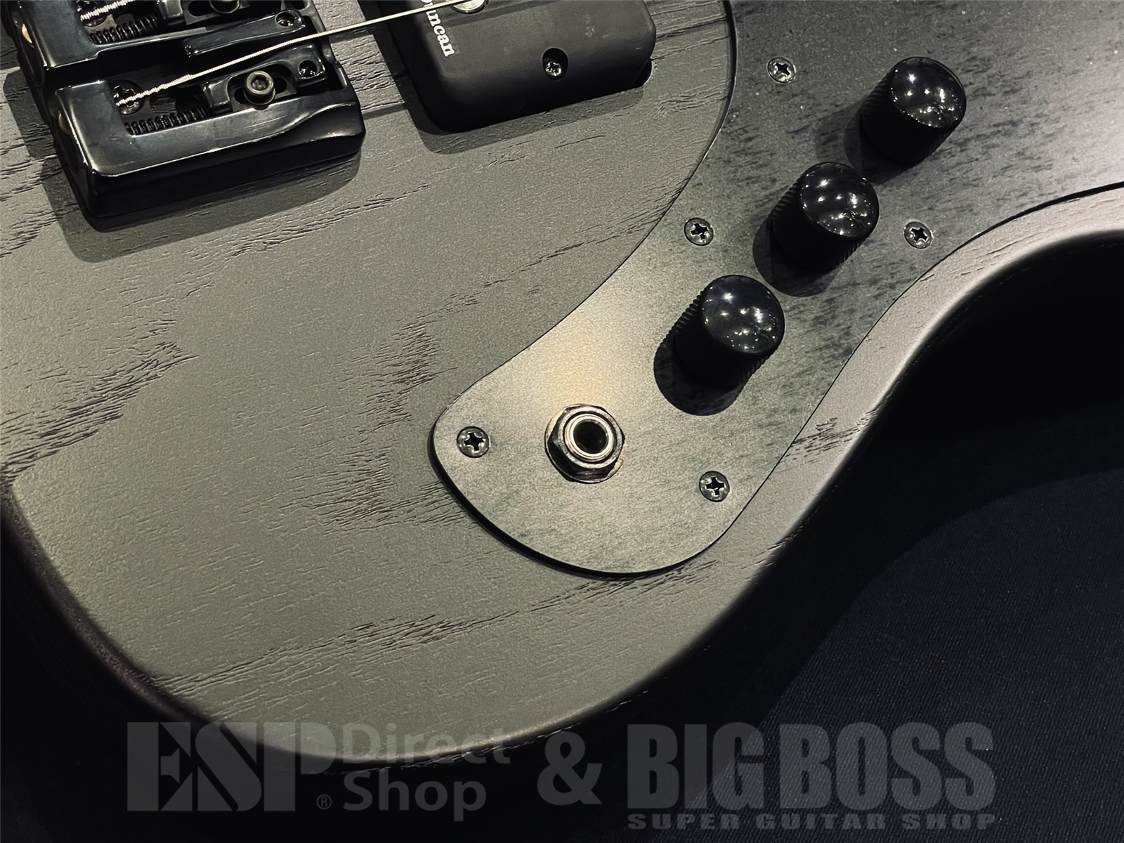【即納可能】 FUJIGEN(フジゲン) JMJ52B-ASH-M / Open Pore Black 京都店 - 4