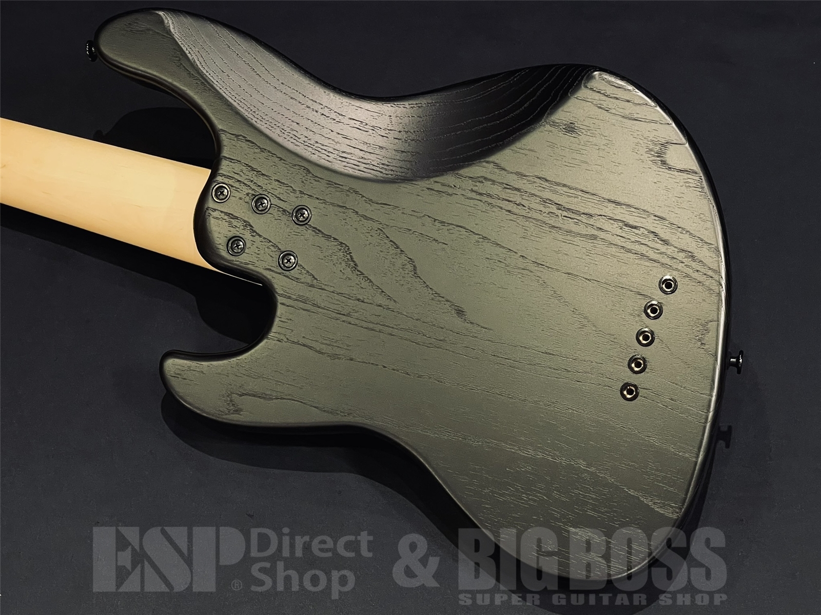 【即納可能】 FUJIGEN(フジゲン) JMJ52B-ASH-M / Open Pore Black 京都店 - 9