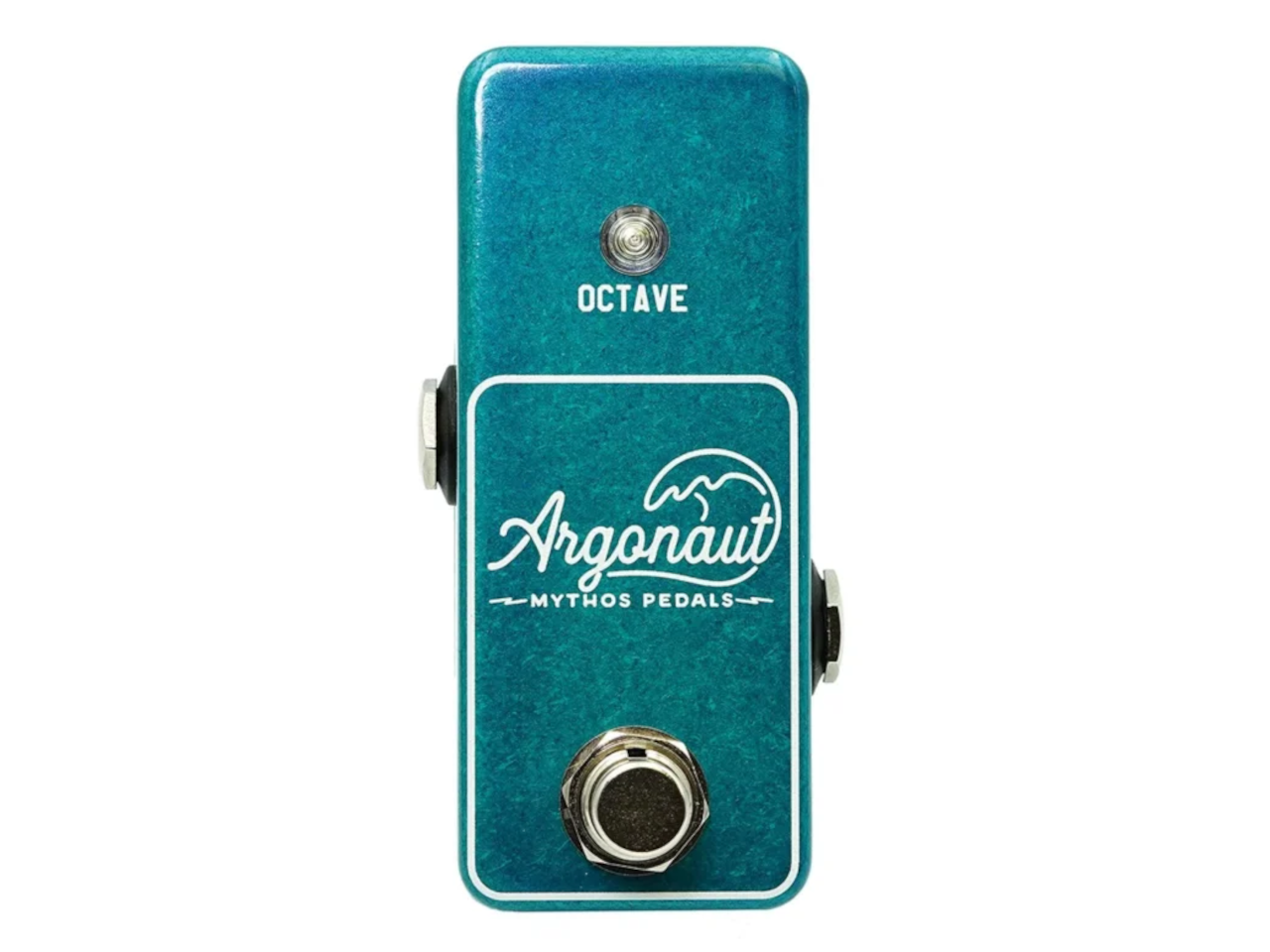 【お取寄せ商品】Mythos Pedals Argonaut(OCTAVE UP/オクターブアップ)