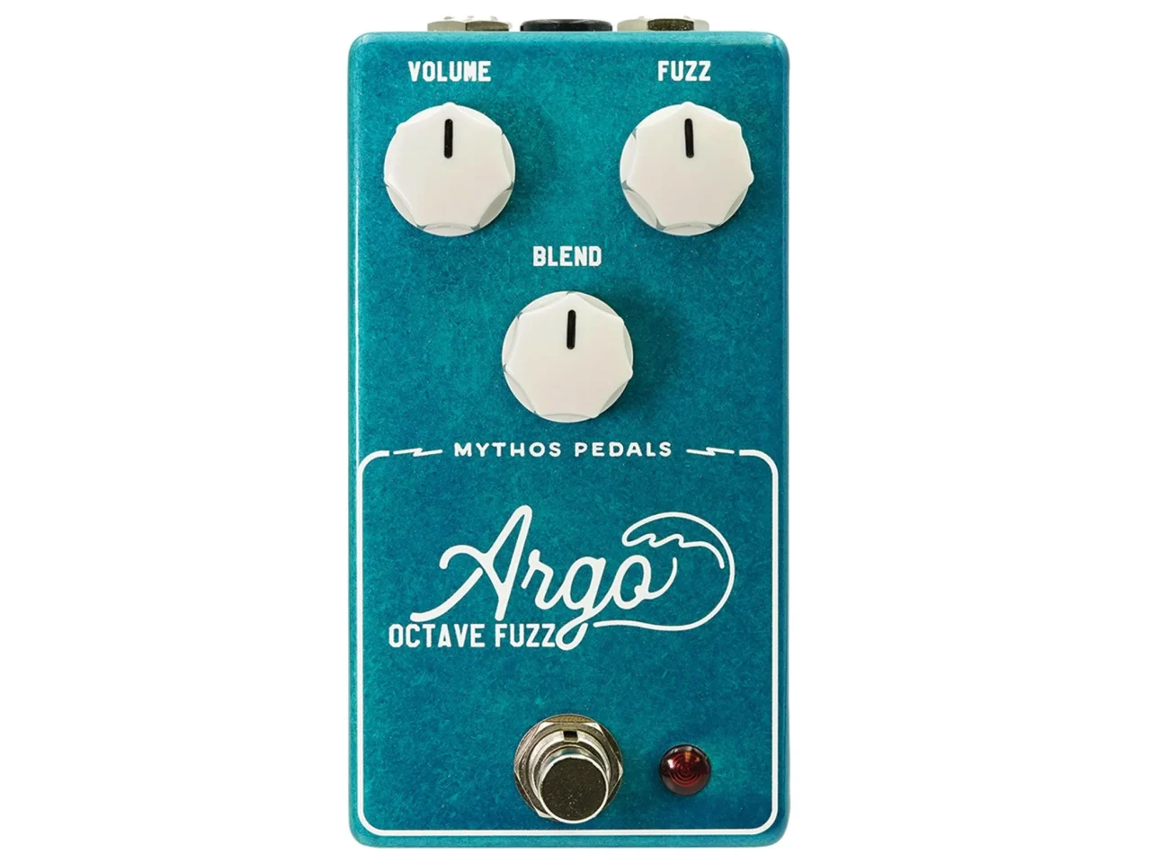 【お取寄せ商品】Mythos Pedals Argo(OCTAVE FUZZ/オクターブファズ)