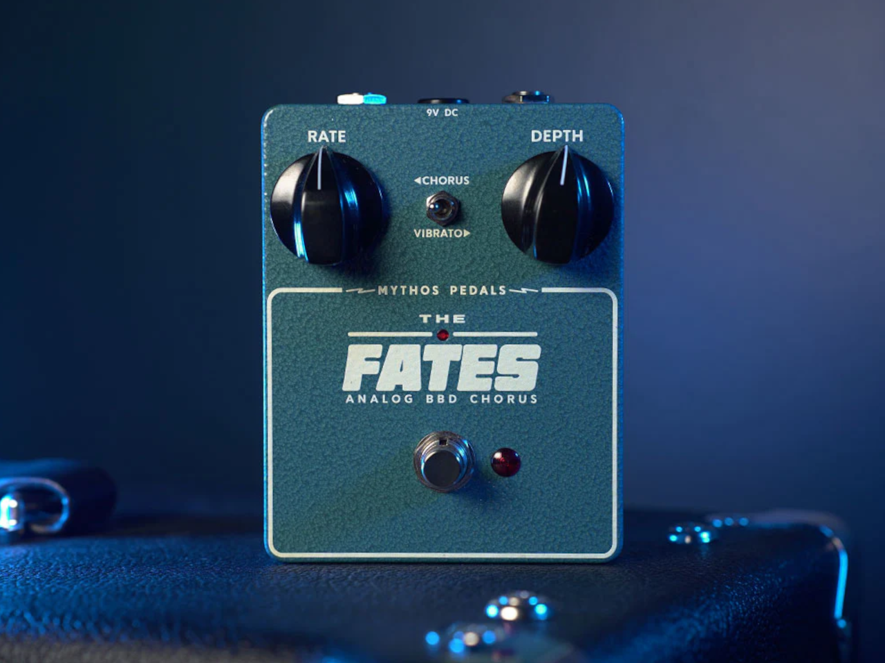 【お取寄せ商品】Mythos Pedals The Fates(CHORUS/コーラス)