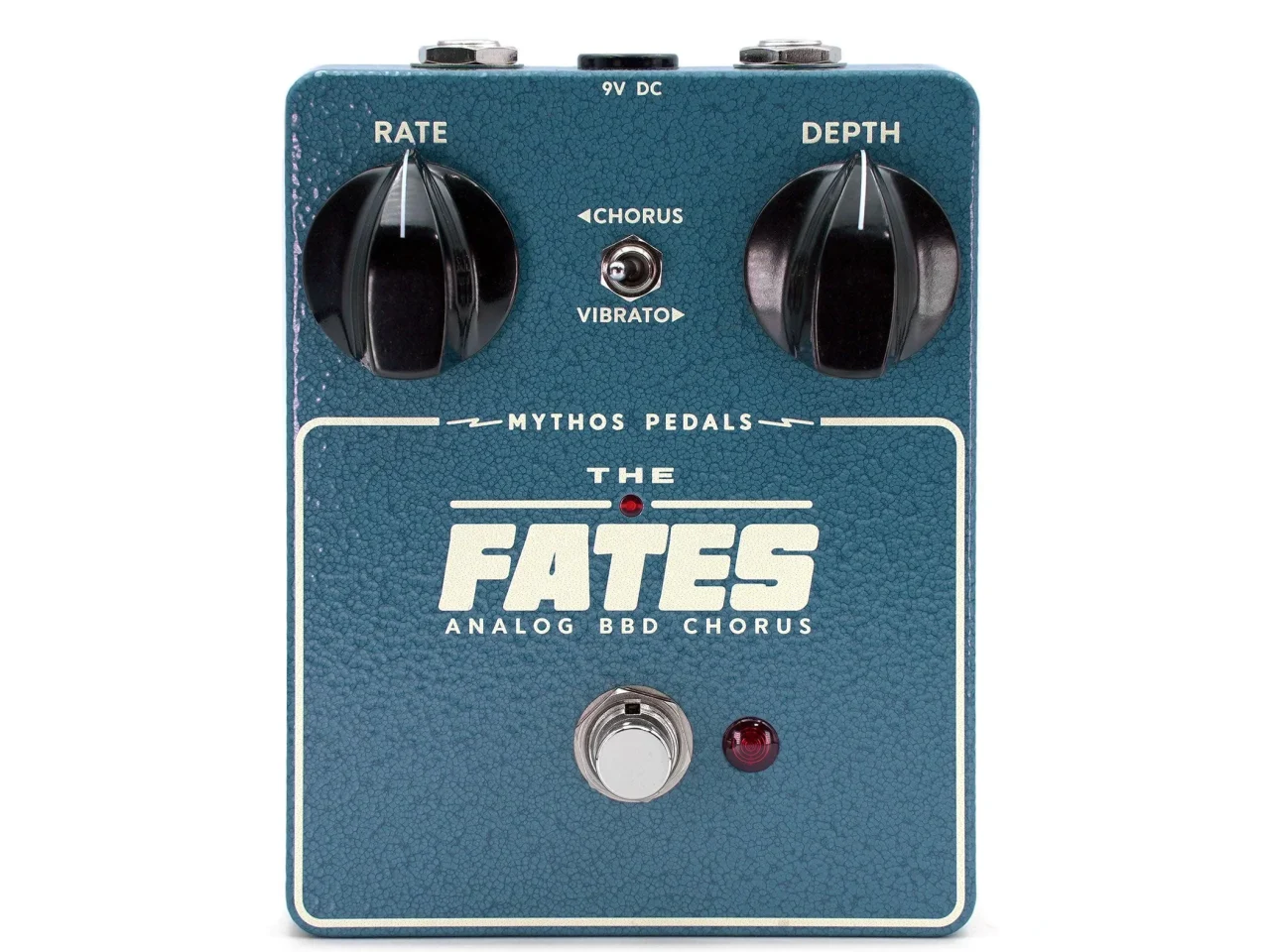 【お取寄せ商品】Mythos Pedals The Fates(CHORUS/コーラス)