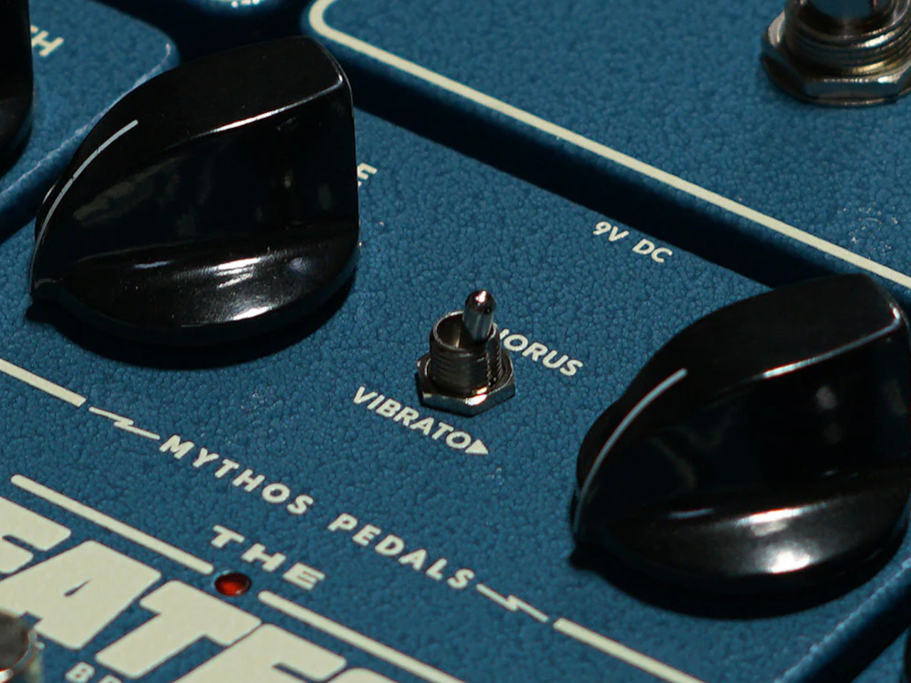 【お取寄せ商品】Mythos Pedals The Fates(CHORUS/コーラス)