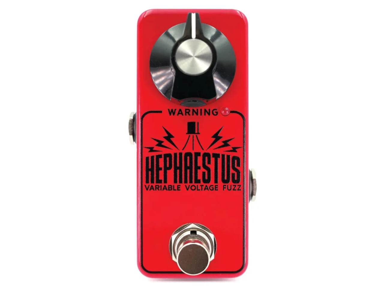 【お取寄せ商品】Mythos Pedals Hephaestus(FUZZ/ファズ)